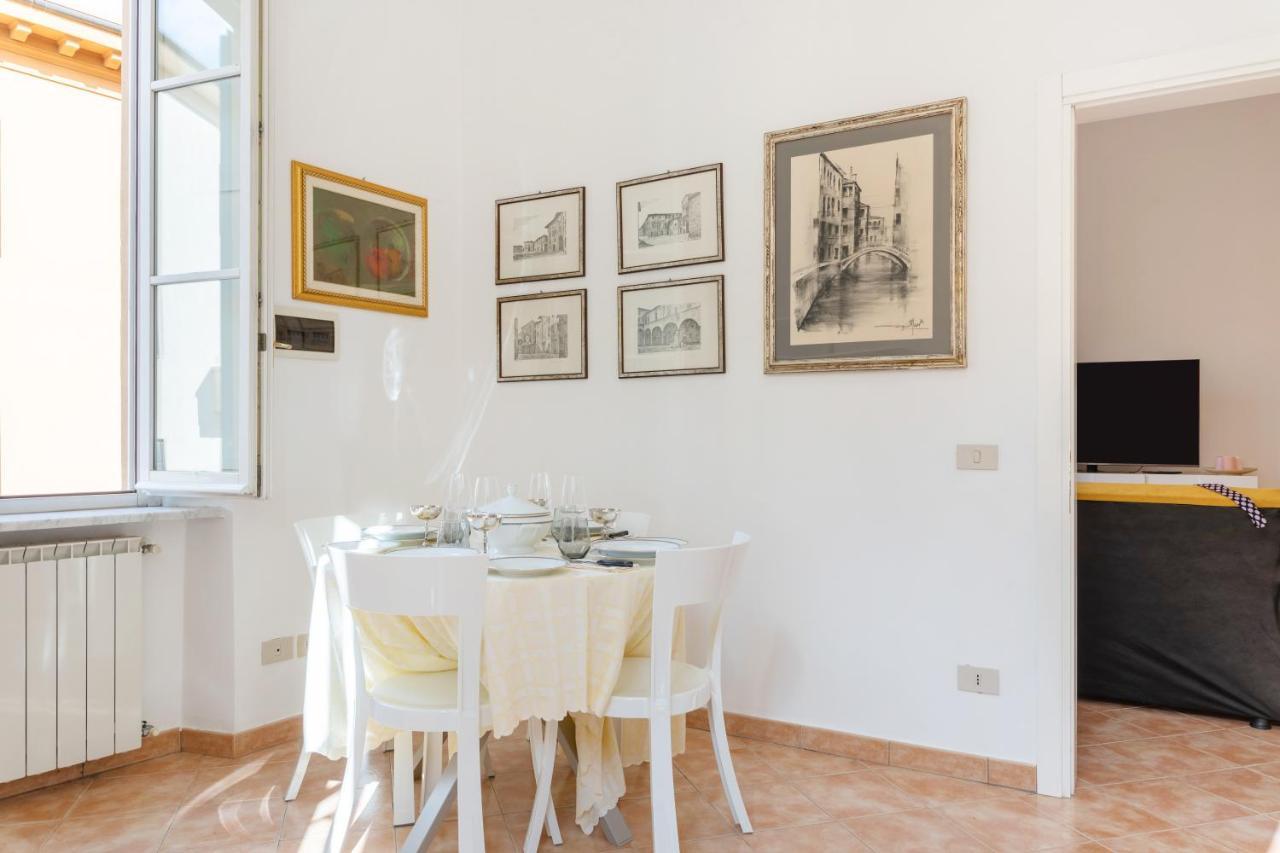 Borgo Stretto Bright Apartments Pisa Exterior foto