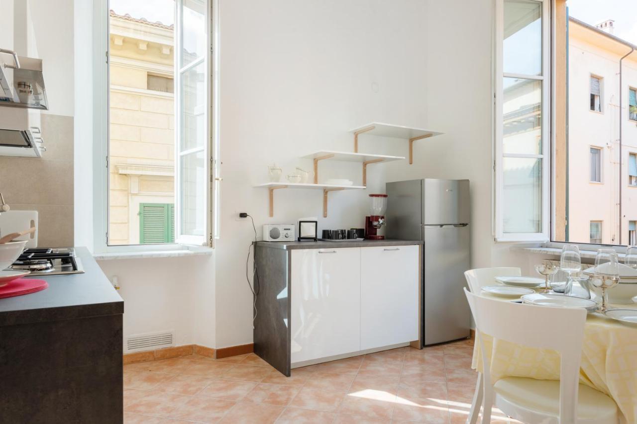 Borgo Stretto Bright Apartments Pisa Exterior foto