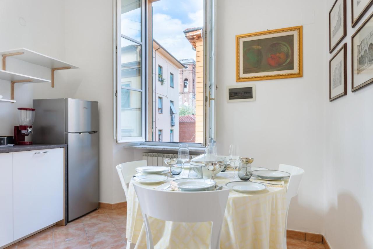 Borgo Stretto Bright Apartments Pisa Exterior foto