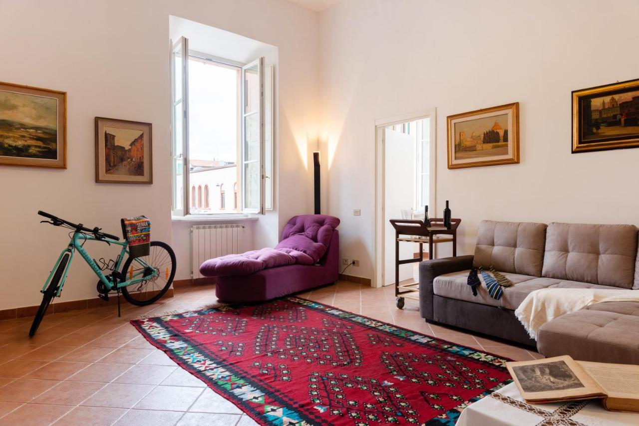 Borgo Stretto Bright Apartments Pisa Exterior foto