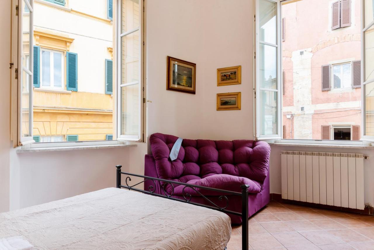 Borgo Stretto Bright Apartments Pisa Exterior foto